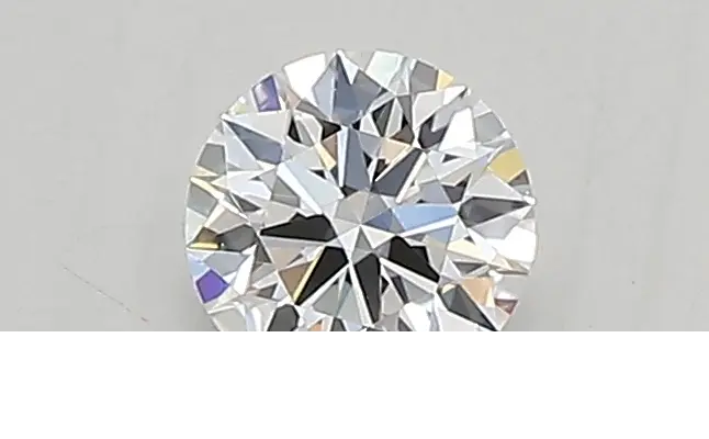 0.36ct D VVS1 Round (IGI)