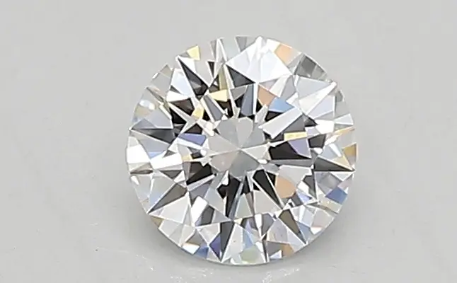 0.36ct D VVS1 Round (IGI)