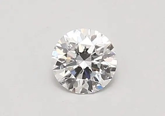 0.36ct D VVS1 Round (IGI)