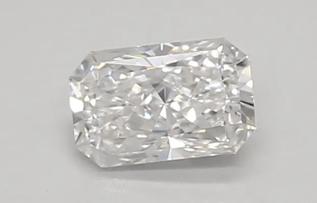 0.36ct D VS1 Radiant (IGI)