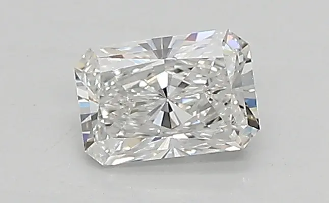 0.36ct E VVS1 Radiant (IGI)