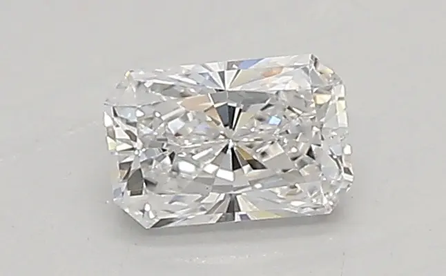0.36ct D VVS2 Radiant (IGI)