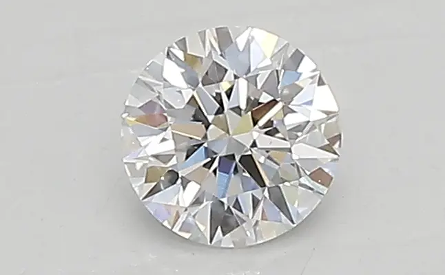 0.36ct D VVS1 Round (IGI)