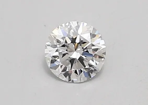 0.36ct D VVS1 Round (IGI)