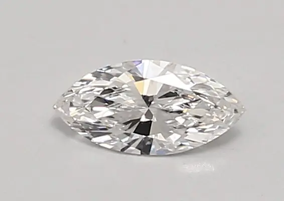 0.36ct D VVS1 Marquise (IGI)