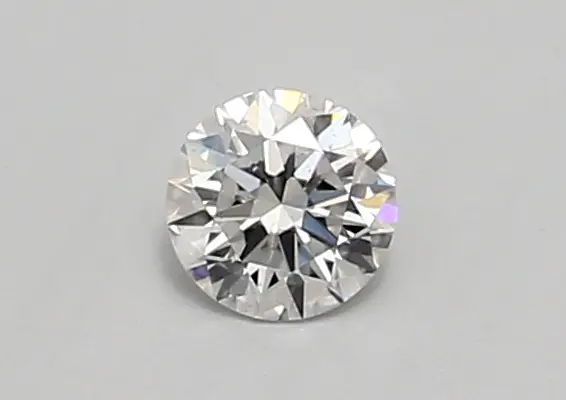 0.36ct D SI1 Round (IGI)