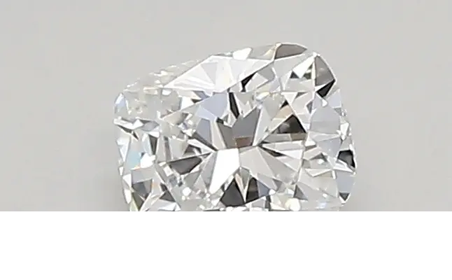 0.36ct D VVS1 Cushion (IGI)