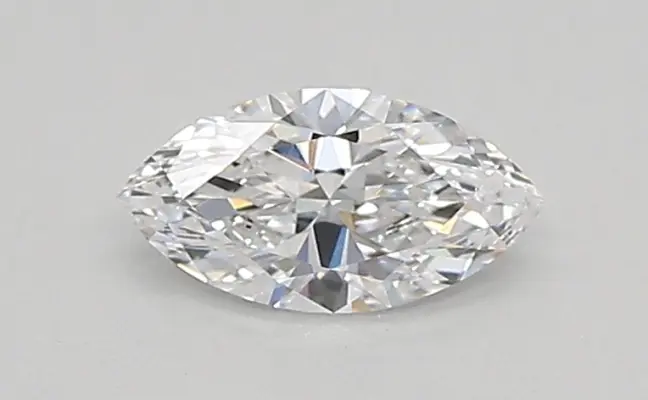 0.36ct D VVS2 Marquise (IGI)