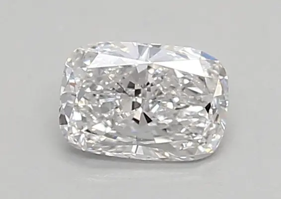 0.36ct D VVS2 Cushion (IGI)