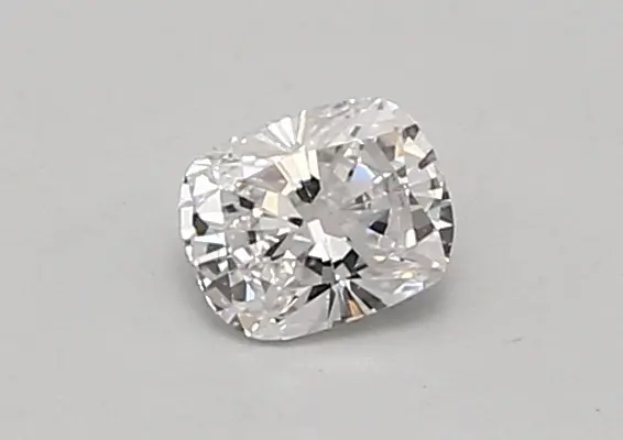 0.36ct D VS1 Cushion (IGI)