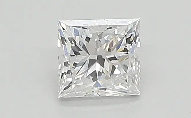 0.36ct E VVS1 Princess (IGI)