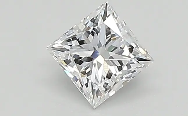 0.36ct E VS1 Princess (IGI)