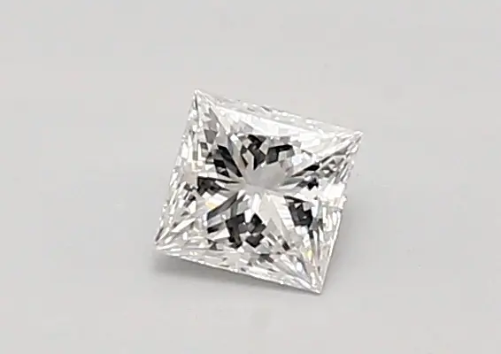 0.36ct E VVS1 Princess (IGI)