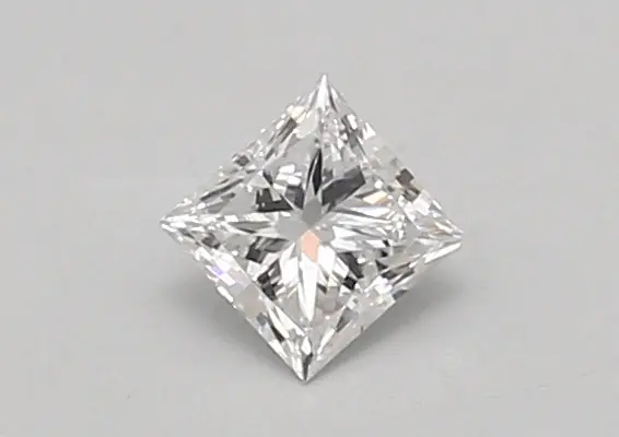 0.36ct E VVS2 Princess (IGI)