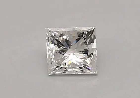 0.36ct E VVS2 Princess (IGI)