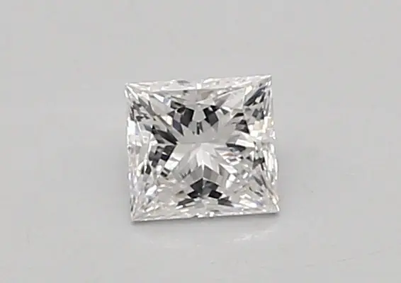 0.36ct E VVS2 Princess (IGI)
