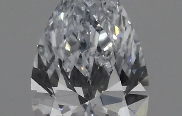 0.35ct G VVS1 Pear (IGI)