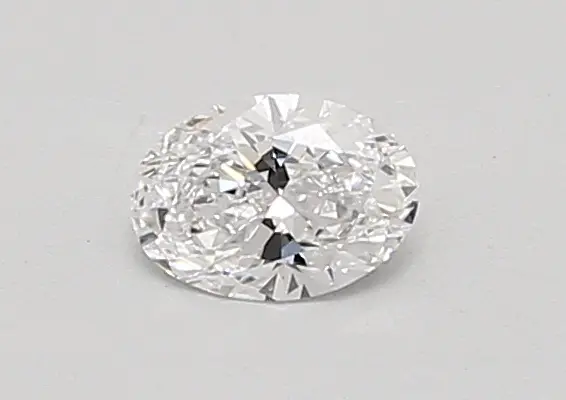 0.35ct D VS1 Oval (IGI)