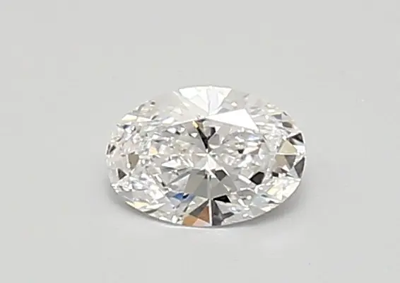 0.35ct D VVS2 Oval (IGI)