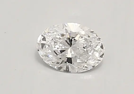 0.35ct D VVS1 Oval (IGI)