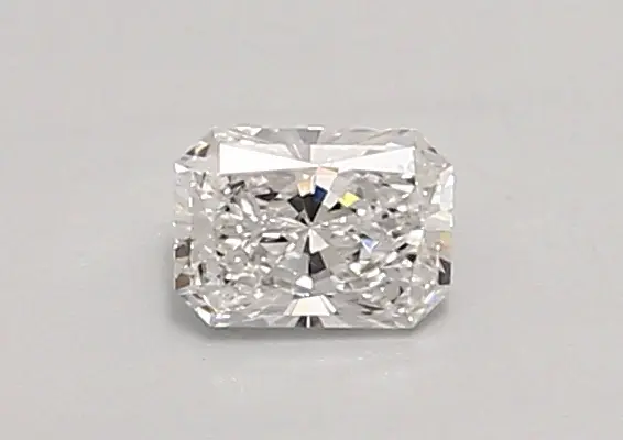 0.35ct D VS1 Radiant (IGI)