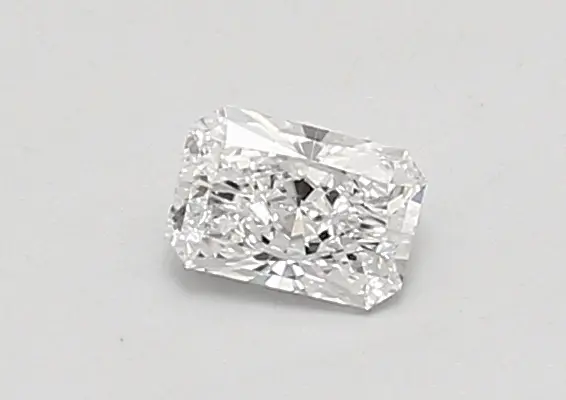 0.35ct D VS1 Radiant (IGI)