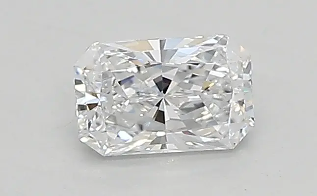 0.35ct D VVS1 Radiant (IGI)