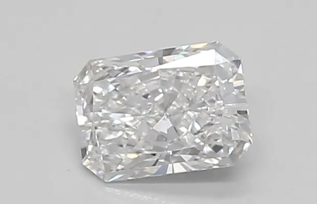 0.35ct D VVS2 Radiant (IGI)