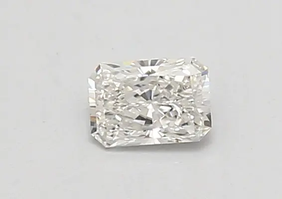 0.35ct E VVS2 Radiant (IGI)