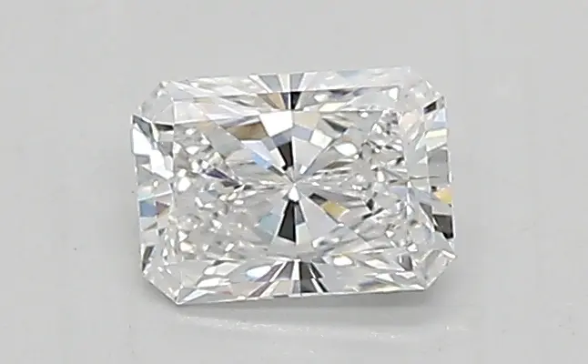 0.35ct D VS1 Radiant (IGI)