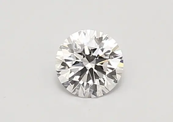 0.35ct D IF Round (IGI)