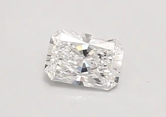 0.35ct D VVS2 Radiant (IGI)