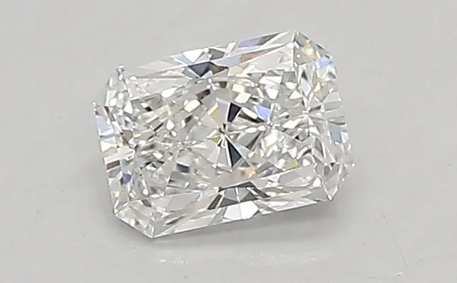 0.35ct D VVS2 Radiant (IGI)