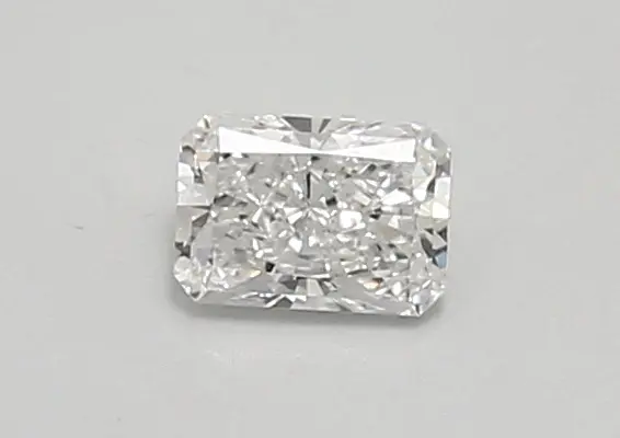 0.35ct D VVS2 Radiant (IGI)