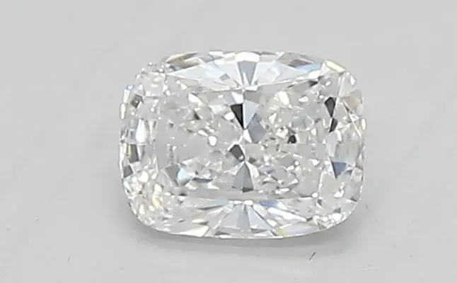 0.35ct D VS1 Cushion (IGI)