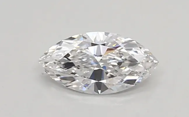 0.35ct D VVS1 Marquise (IGI)