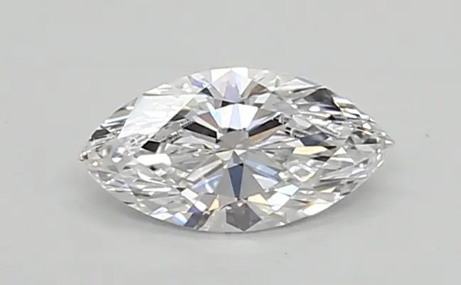 0.35ct D VVS2 Marquise (IGI)