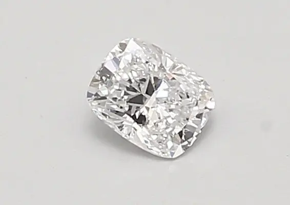 0.35ct D VVS2 Cushion (IGI)