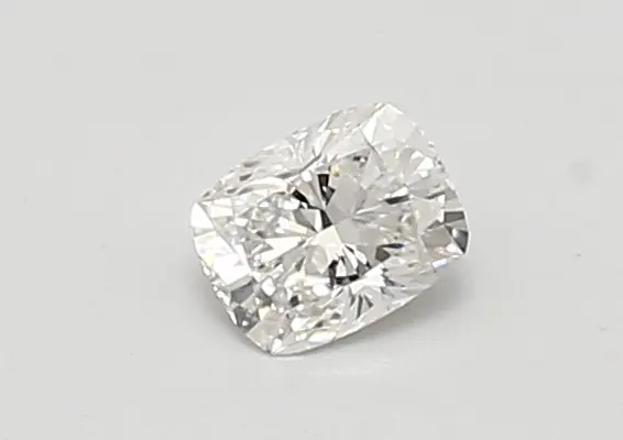 0.35ct E VVS1 Cushion (IGI)