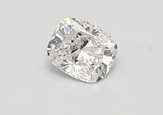 0.35ct D VS2 Cushion (IGI)