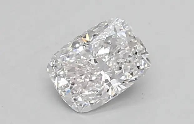 0.35ct D VS2 Cushion (IGI)