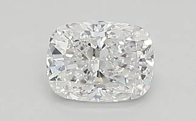 0.35ct D VS1 Cushion (IGI)