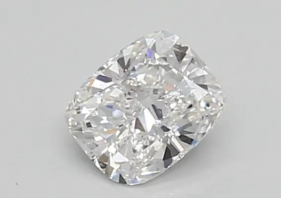 0.35ct D VVS1 Cushion (IGI)