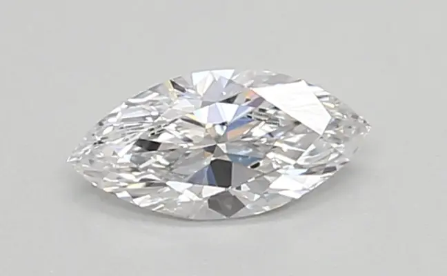 0.35ct D VVS1 Marquise (IGI)