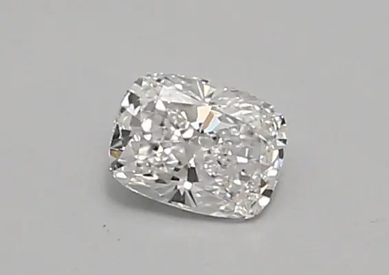 0.35ct D VVS2 Cushion (IGI)