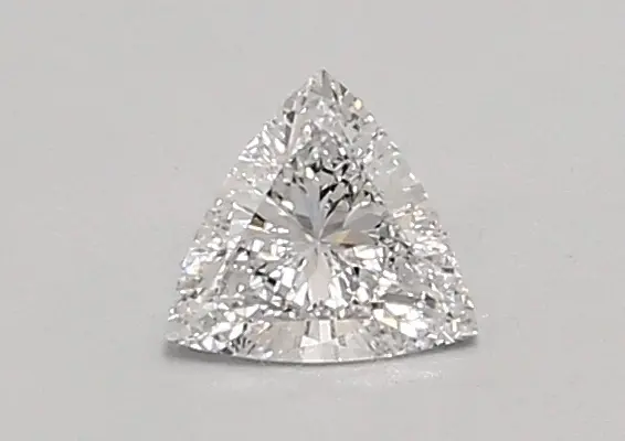 0.35ct D VVS1 Triangular (IGI)