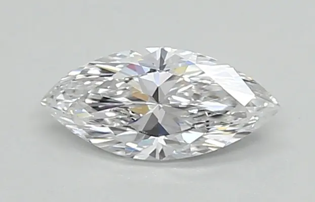 0.35ct D VVS1 Marquise (IGI)