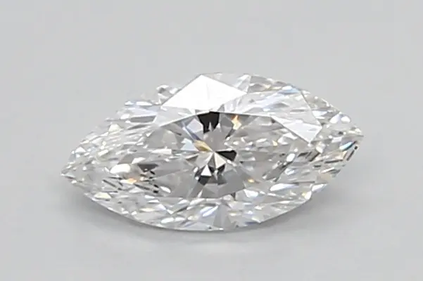 0.35ct D VVS2 Marquise (IGI)