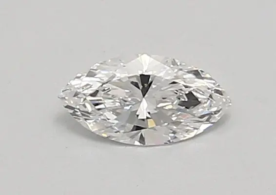 0.35ct D VVS1 Marquise (IGI)