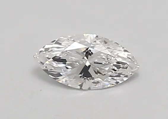 0.35ct D VS1 Marquise (IGI)